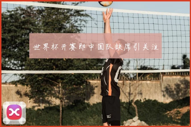 世界杯开赛即中国队缺席引关注