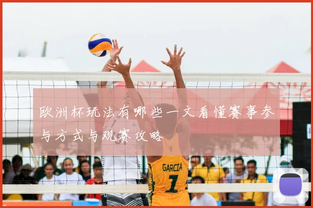 欧洲杯玩法有哪些一文看懂赛事参与方式与观赛攻略